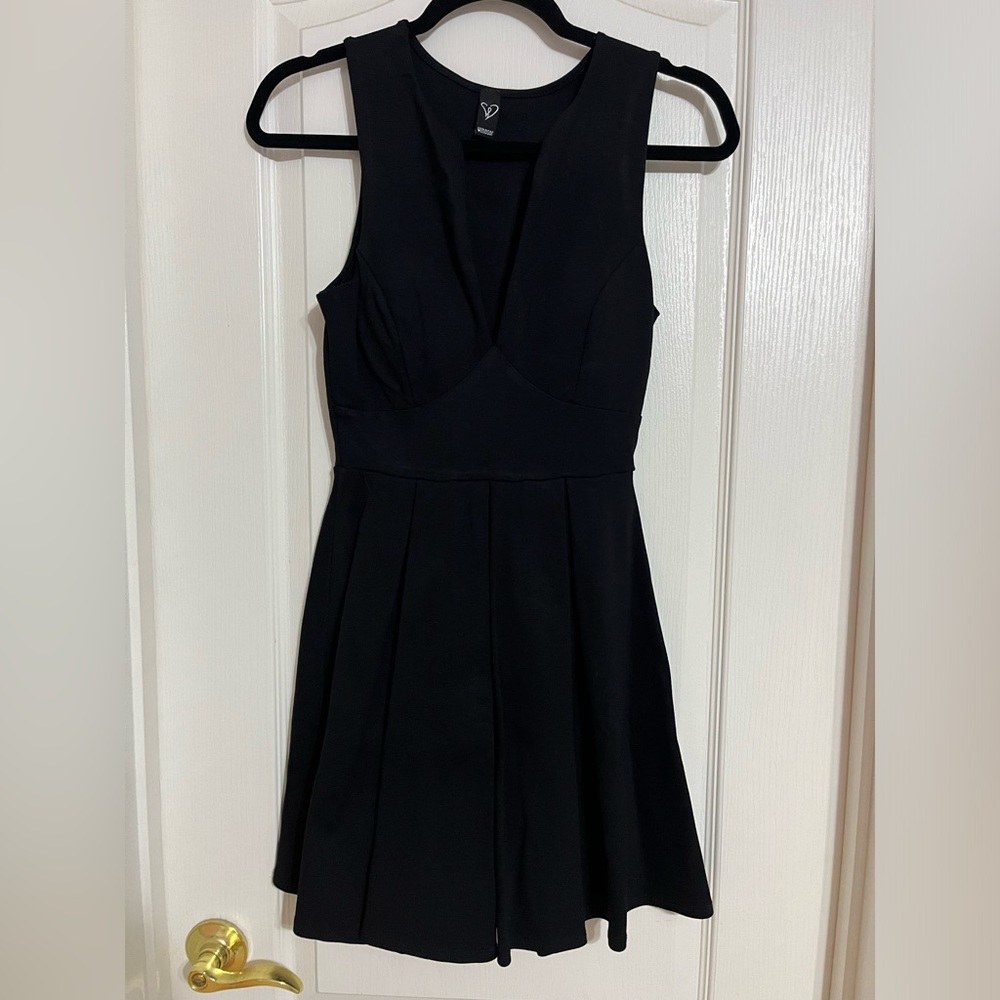 Black Dress - Windsor